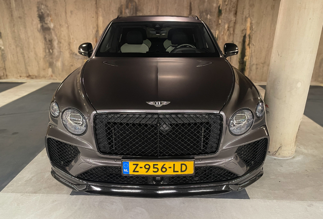 Bentley Bentayga Hybrid S 2024