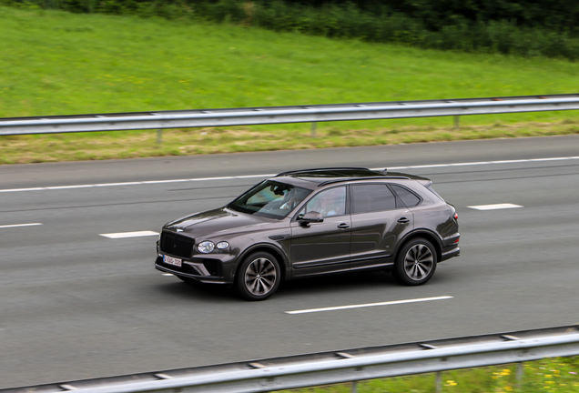 Bentley Bentayga V8 2021