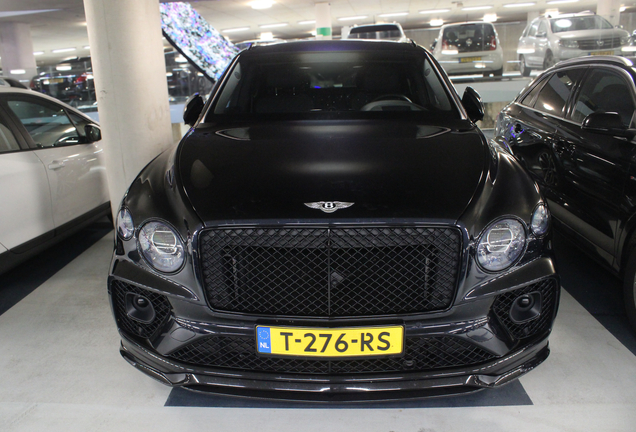 Bentley Bentayga V8 S 2022