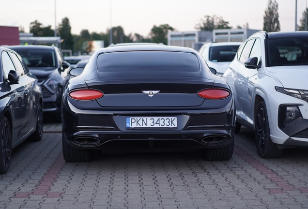 Bentley Continental GT 2018