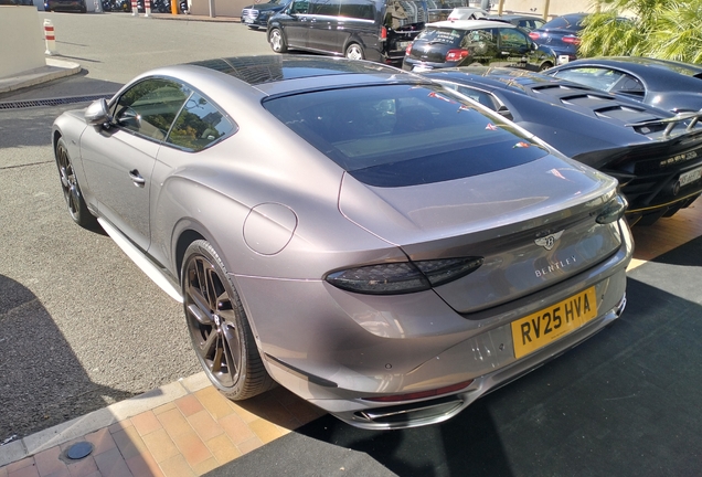Bentley Continental GT Speed 2025 First Edition