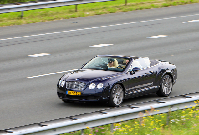 Bentley Continental GTC