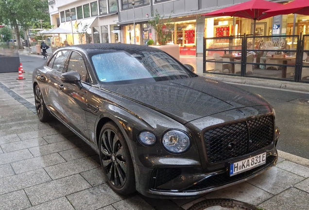 Bentley Flying Spur 2025 Black Edition