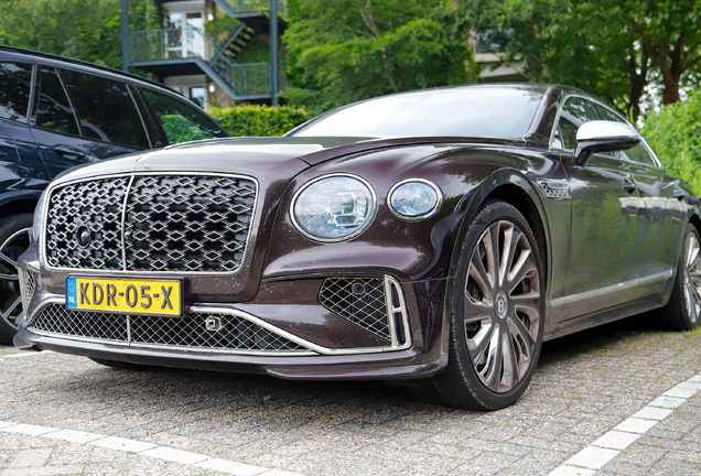 Bentley Flying Spur Mulliner 2025