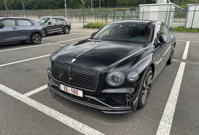 Bentley Flying Spur Speed 2025 First Edition