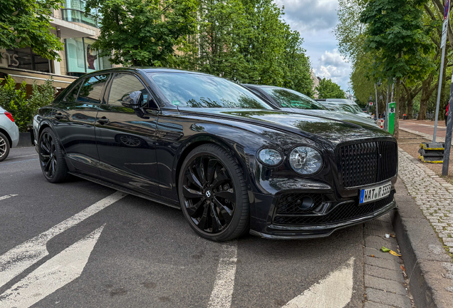 Bentley Flying Spur V8 2021