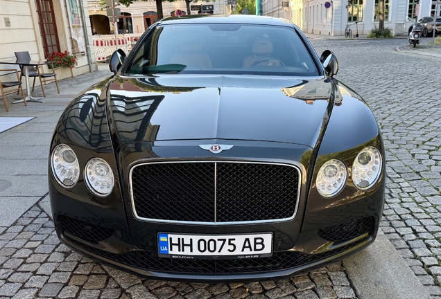 Bentley Flying Spur V8 S