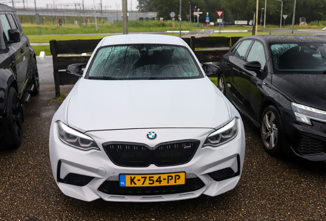 BMW M2 Coupé Competition F87