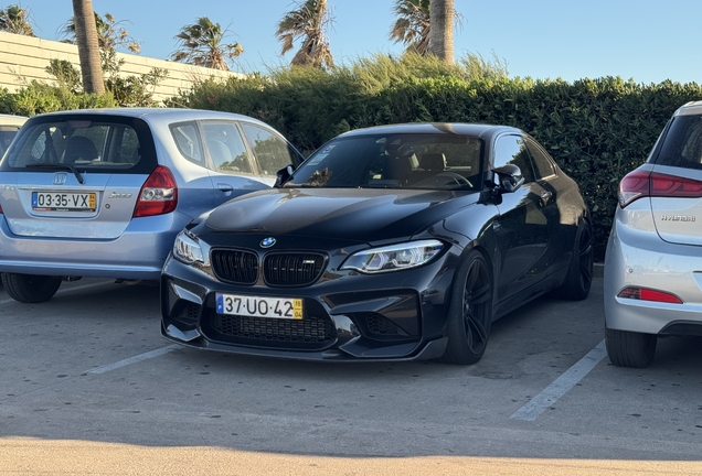 BMW M2 Coupé F87