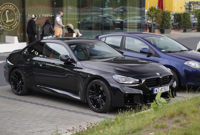 BMW M2 Coupé G87