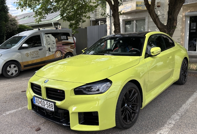 BMW M2 Coupé G87