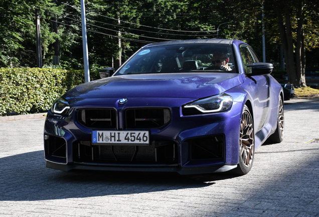 BMW M2 CS G87