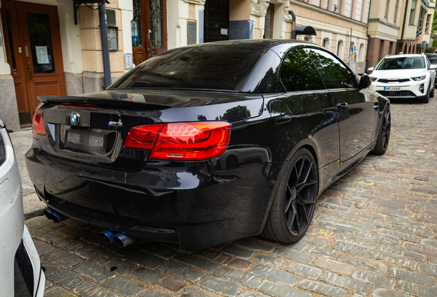 BMW M3 E93 Cabriolet