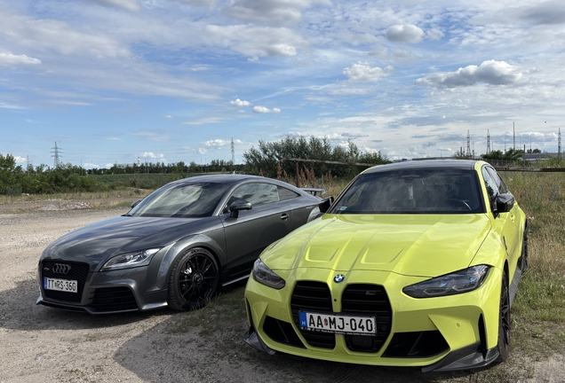 BMW M3 G80 Sedan Competition