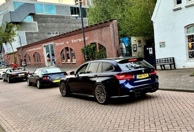 BMW M3 G81 Touring Competition