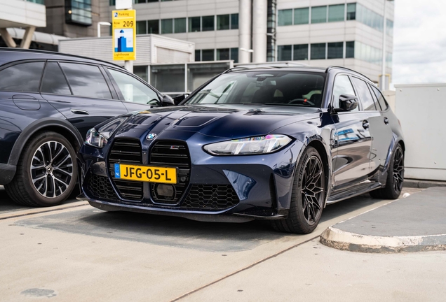 BMW M3 G81 Touring Competition