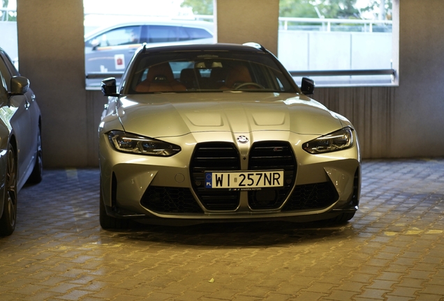 BMW M3 G81 Touring Competition