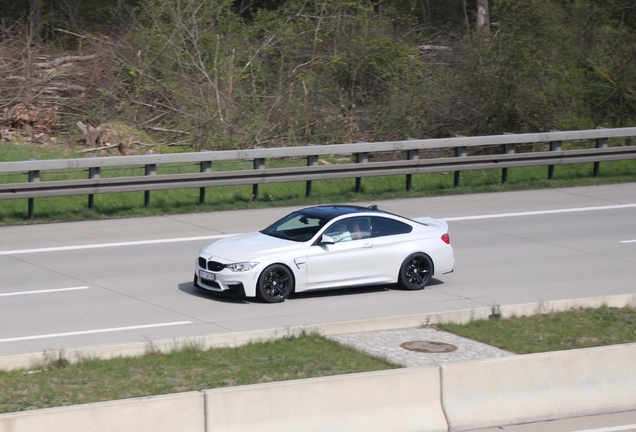 BMW M4 F82 Coupé