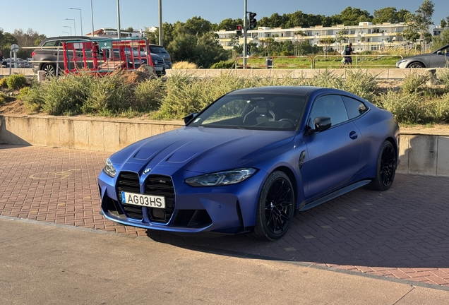 BMW M4 G82 Coupé Competition
