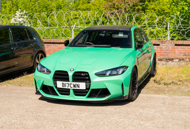 BMW M4 G82 Coupé Competition