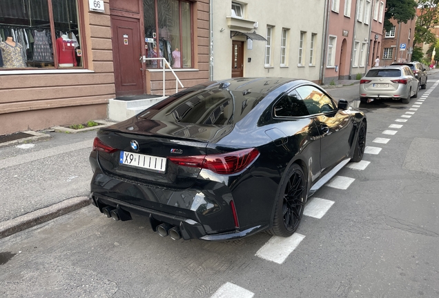 BMW M4 G82 Coupé Competition