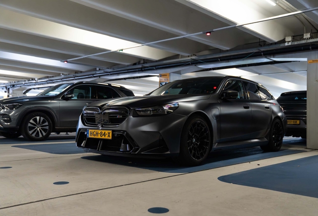 BMW M5 G99 Touring