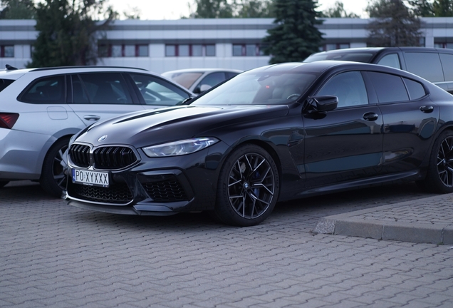 BMW M8 F93 Gran Coupé Competition