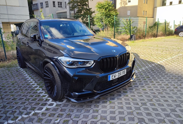 BMW Manhart Performance MHX5-700 2022