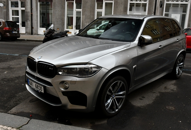 BMW X5 M F85
