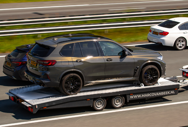 BMW X5 M F95 Competition
