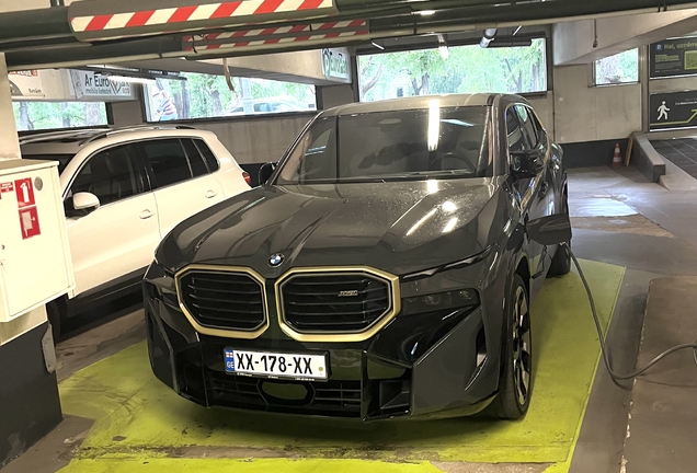 BMW XM G09