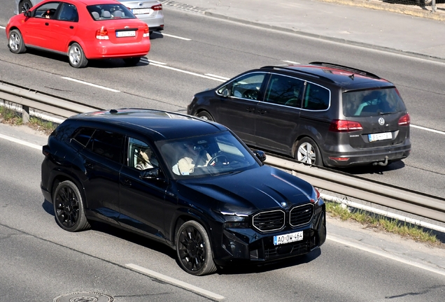 BMW XM G09