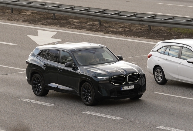 BMW XM G09