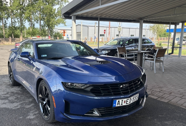 Chevrolet Camaro SS 2020