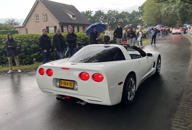 Chevrolet Corvette C5