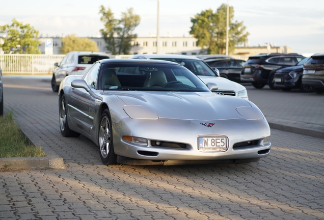 Chevrolet Corvette C5