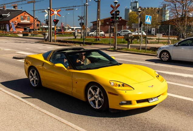 Chevrolet Corvette C6