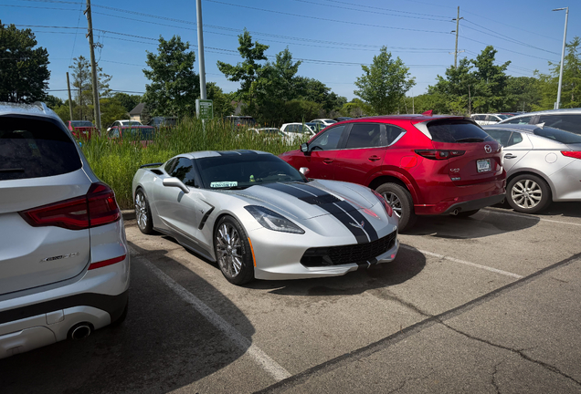 Chevrolet Corvette C7 Stingray