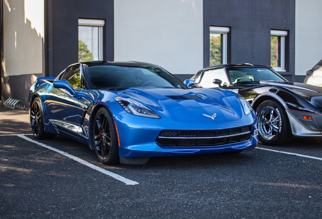 Chevrolet Corvette C7 Stingray