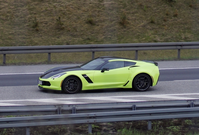 Chevrolet Corvette C7 Z06