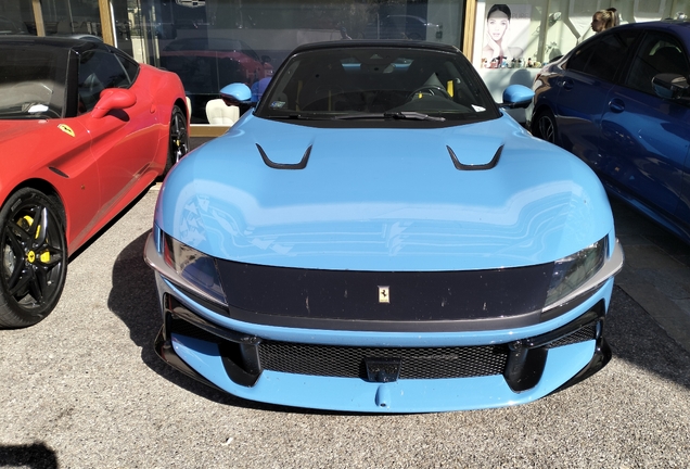 Ferrari 12Cilindri Spider