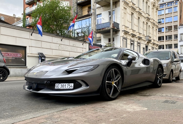 Ferrari 296 GTS