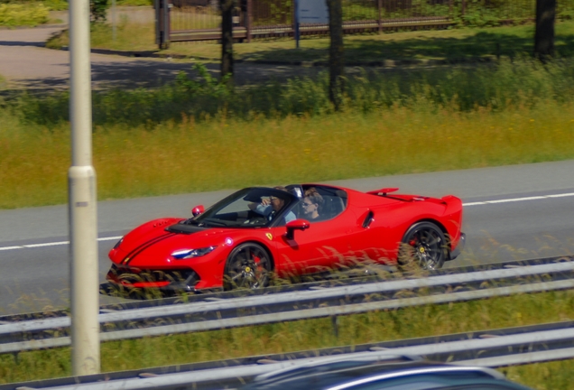 Ferrari 296 Speciale A