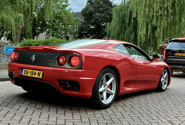 Ferrari 360 Modena
