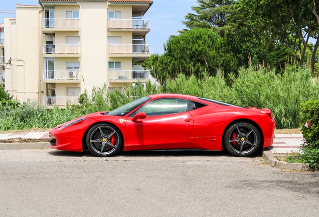 Ferrari 458 Italia