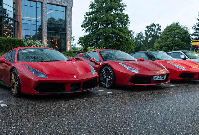 Ferrari 488 Spider
