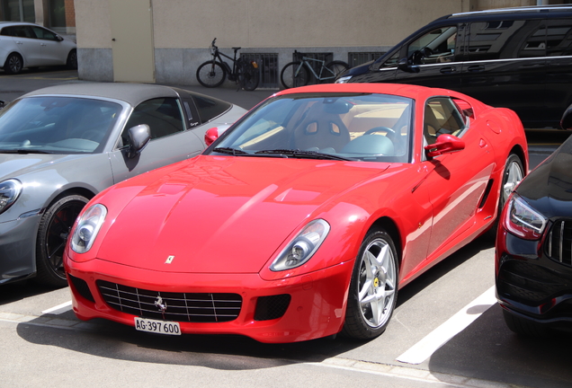 Ferrari 599 GTB Fiorano
