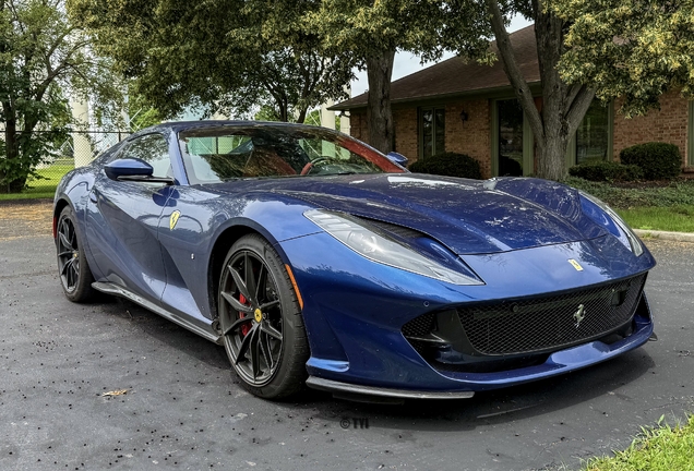 Ferrari 812 GTS
