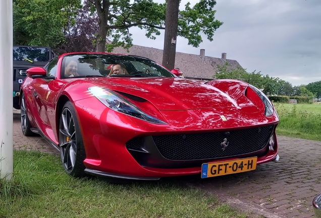 Ferrari 812 GTS