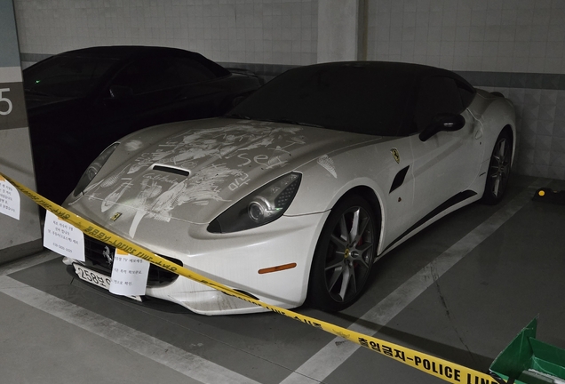 Ferrari California